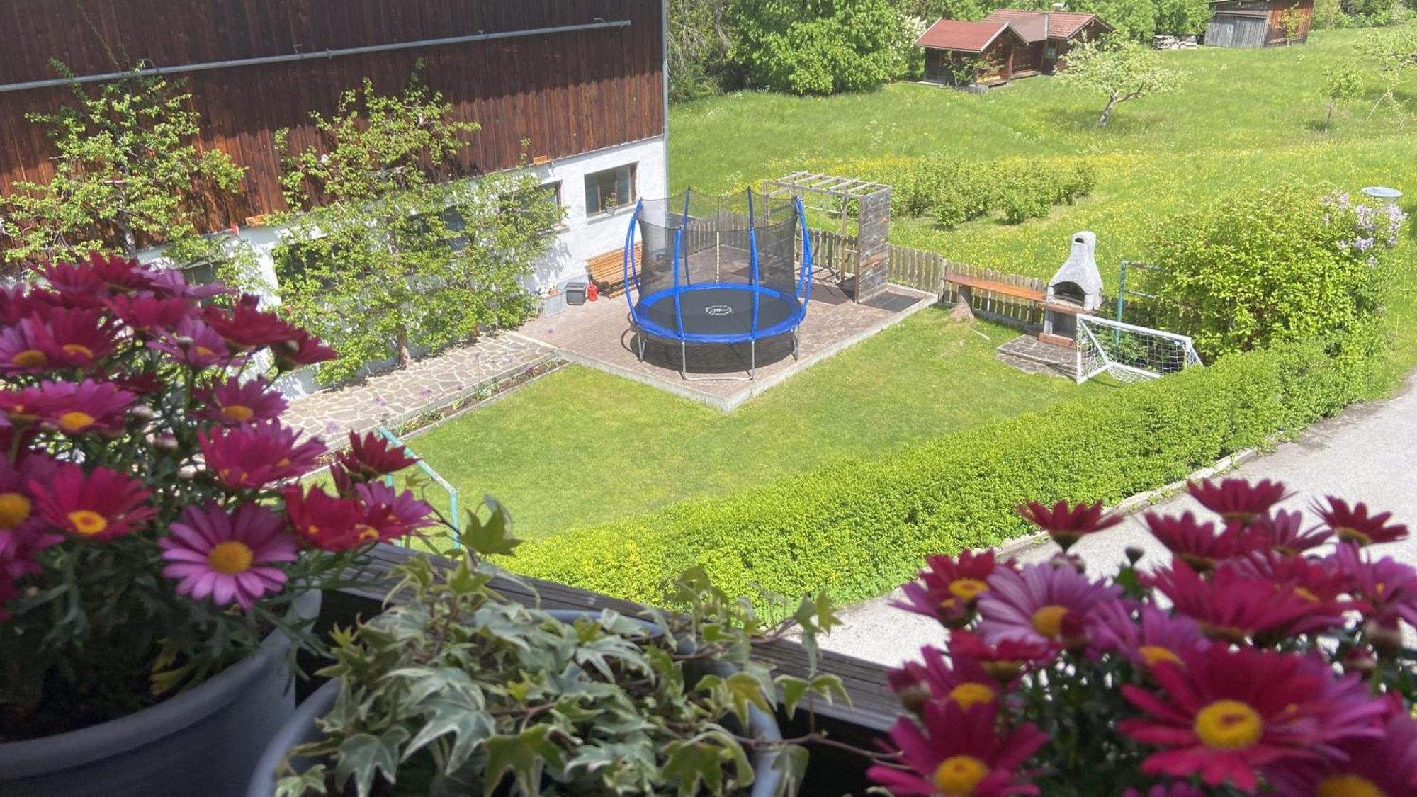 Haus Brandhofer Daire Häselgehr Dış mekan fotoğraf