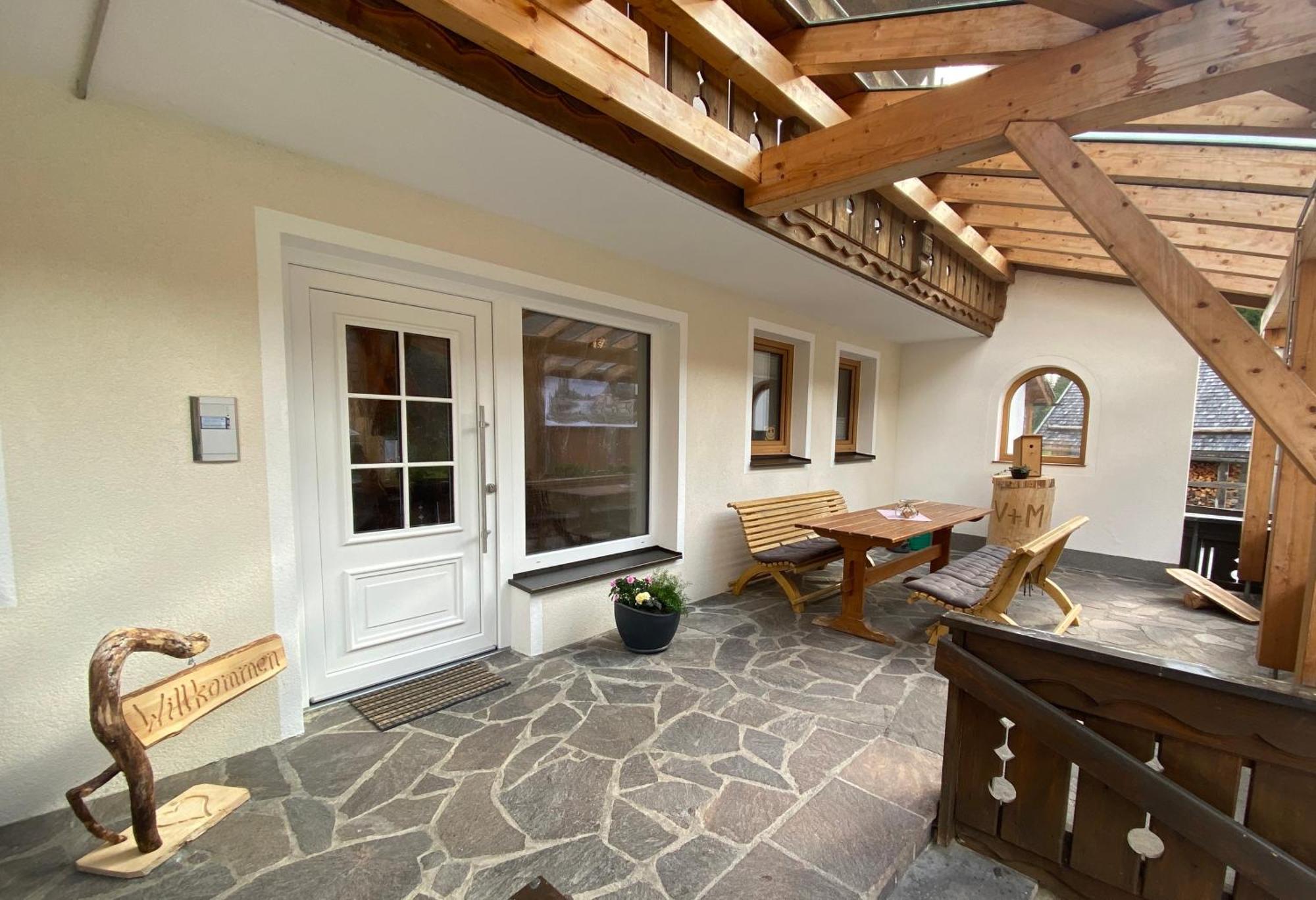 Haus Brandhofer Daire Häselgehr Dış mekan fotoğraf