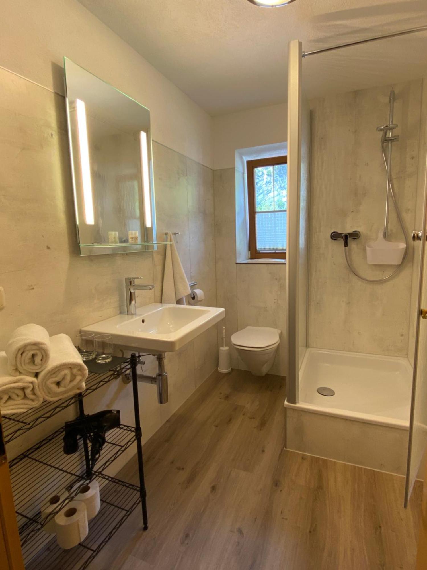 Haus Brandhofer Daire Häselgehr Dış mekan fotoğraf