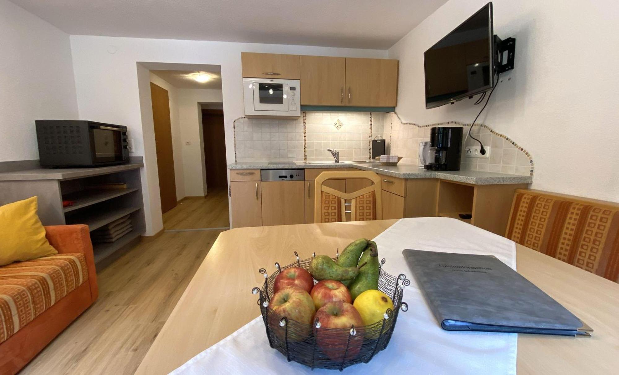 Haus Brandhofer Daire Häselgehr Dış mekan fotoğraf